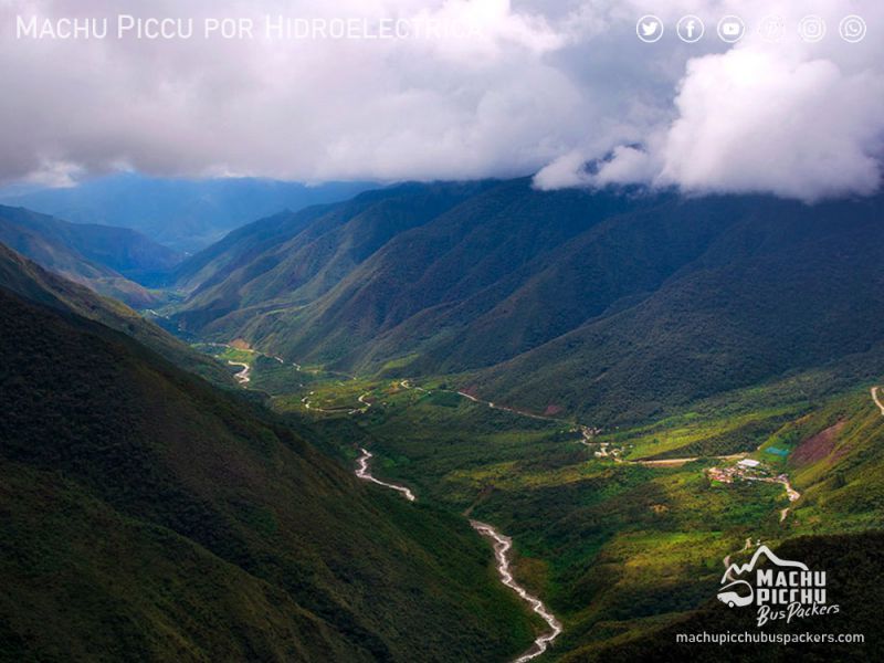 Bus Turí­stico Hidroeléctrica a Cusco, Retorno