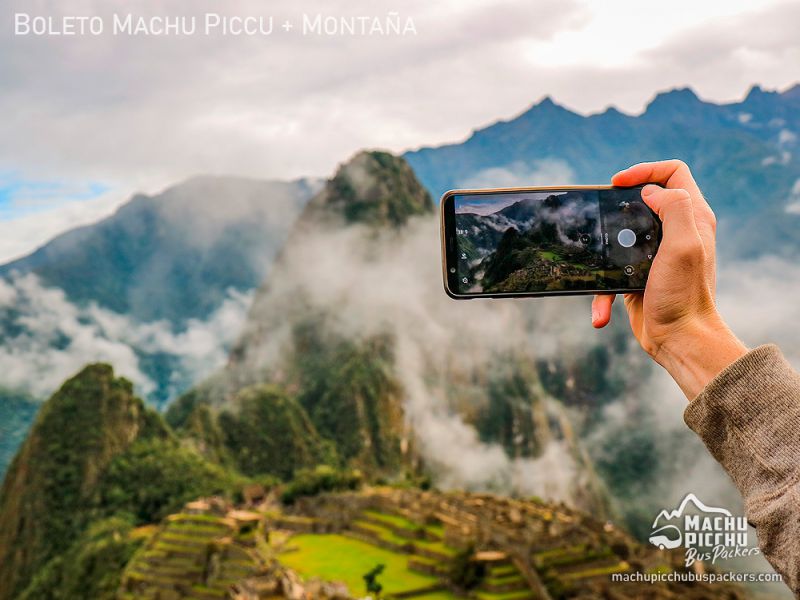 Boleto de Ingreso Machu Picchu + MontaÃ­Â±a Machu Picchu (Comunidad Andina)