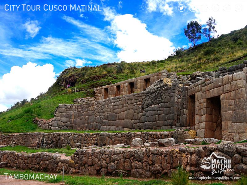 City Tour Matinal por las Maí±anas, Qoricancha + 4 Ruinas
